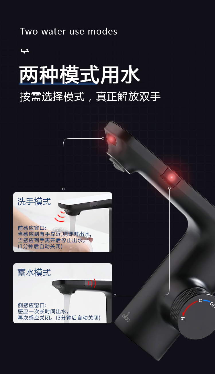 潔博利感應水龍頭 潔博利感應水龍頭