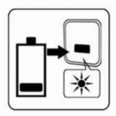 感應潔具怎么判斷電池是否沒電了？
